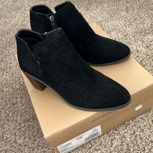 Lucky Brand Booties